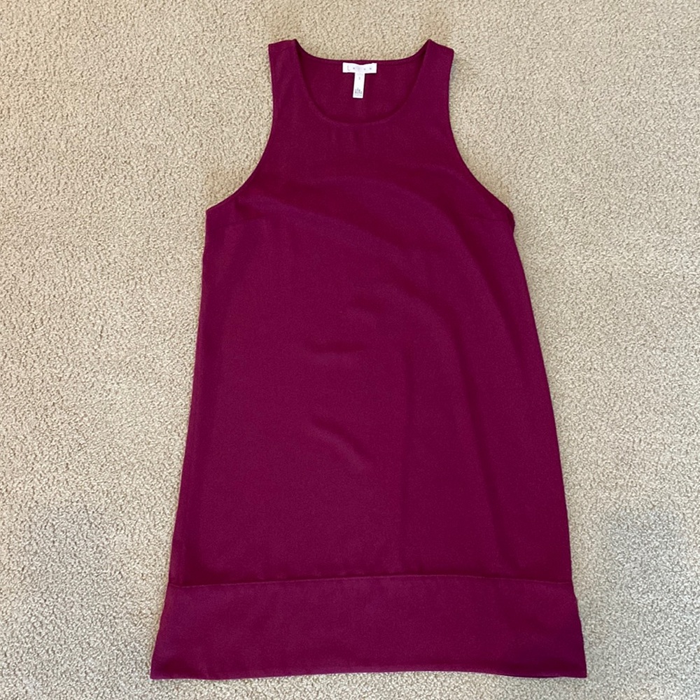 Leith Racerback Shift Dress